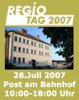 Regiotag - Vereine 2007